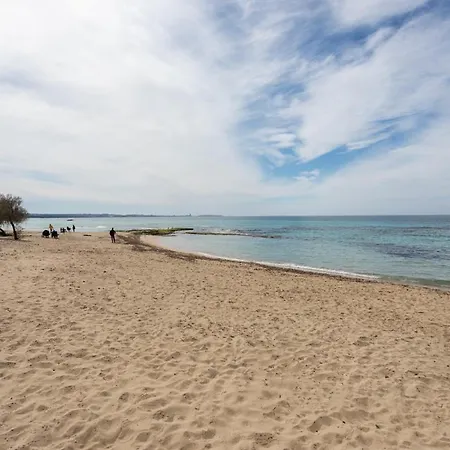 Holiday home Bianca Sulla - Apulia Gallipoli